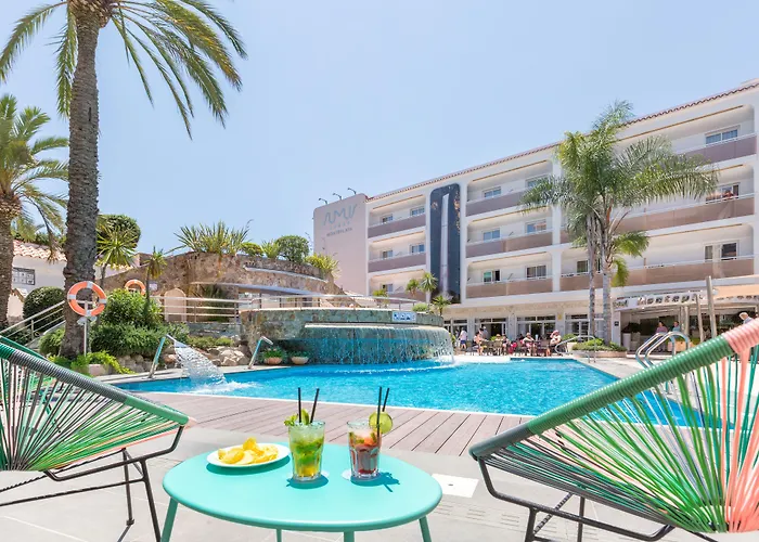 Sumus Hotel Monteplaya & Spa 4Sup - Adults Only